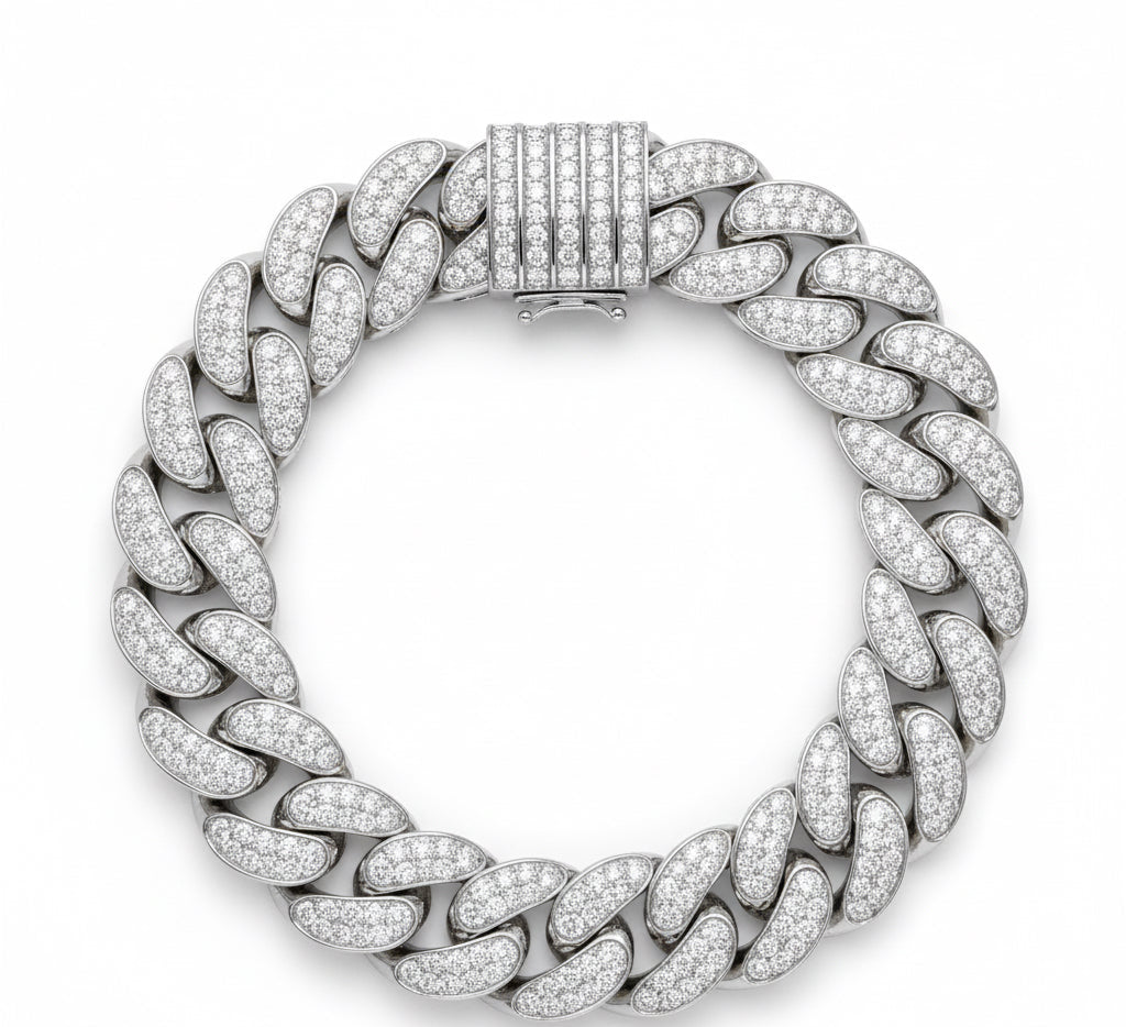 THE HAVANA CUBAN BRACELET