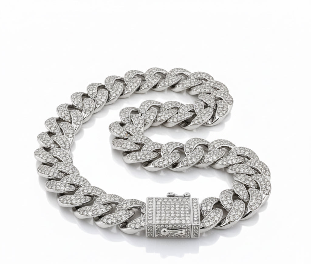 THE HAVANA CUBAN NECKLACE