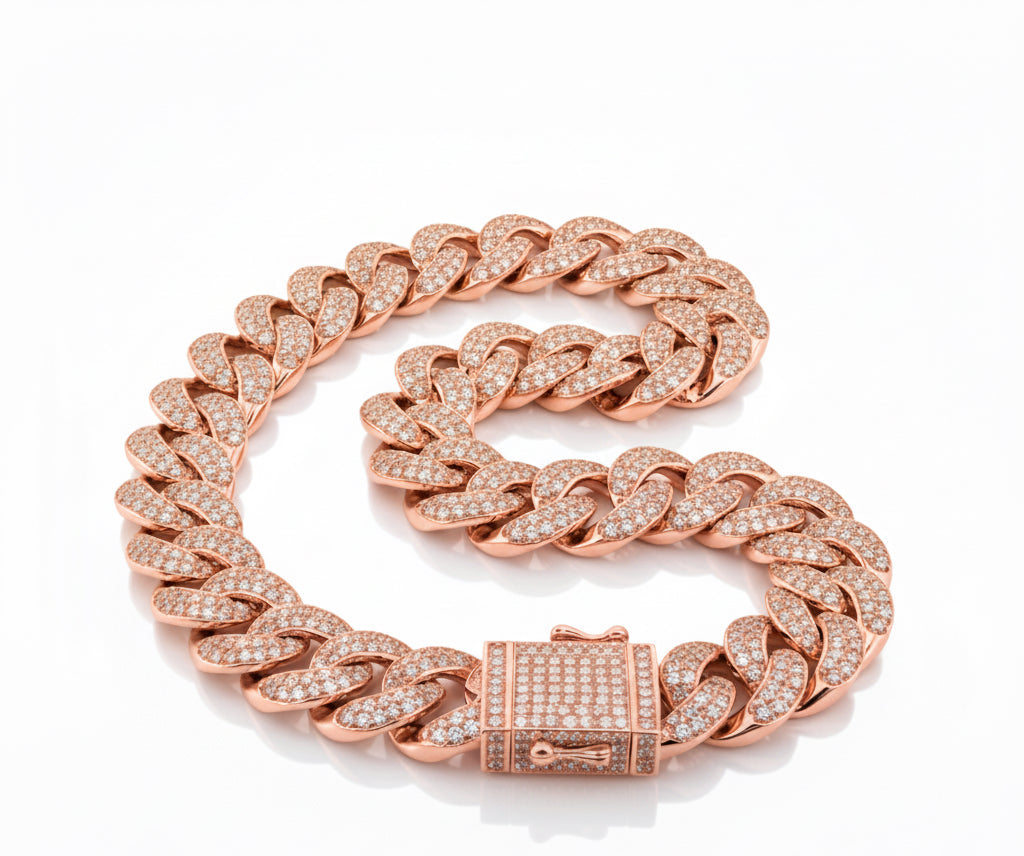 THE HAVANA CUBAN NECKLACE