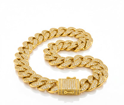 THE HAVANA CUBAN NECKLACE