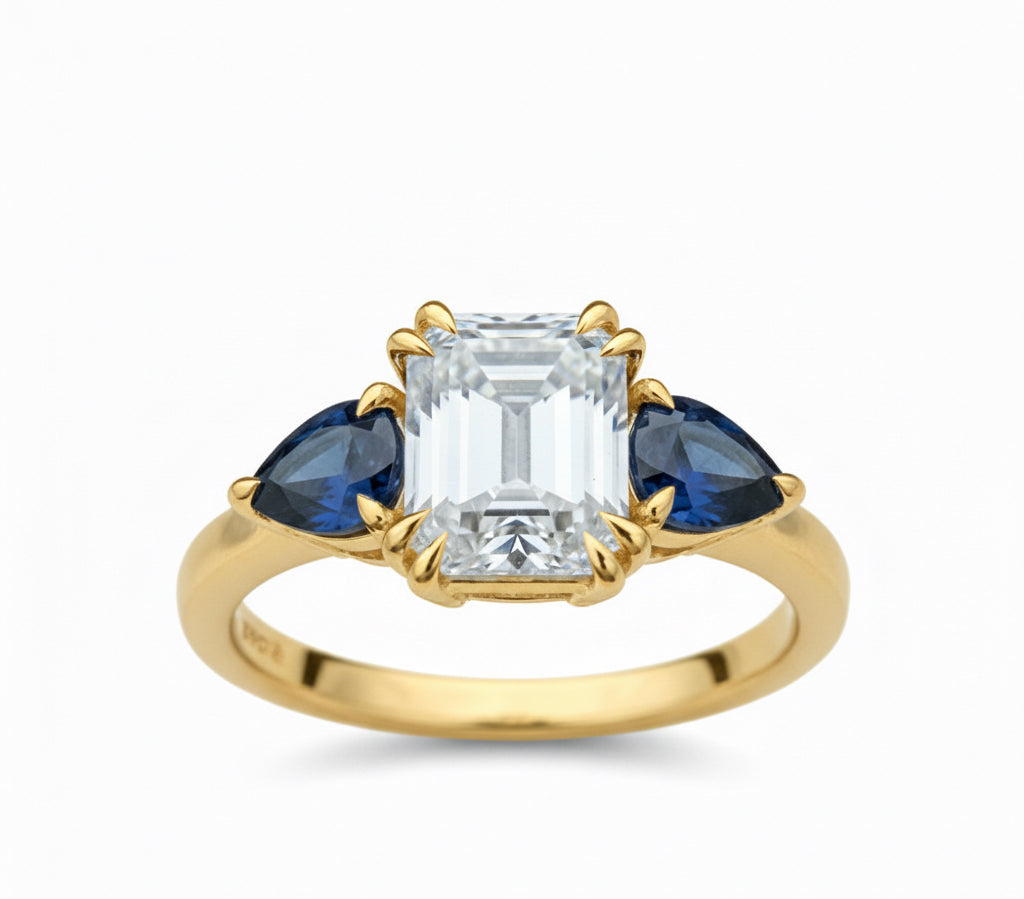 THE CAMILLA RING
