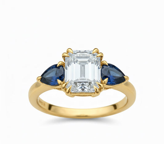 THE CAMILLA RING