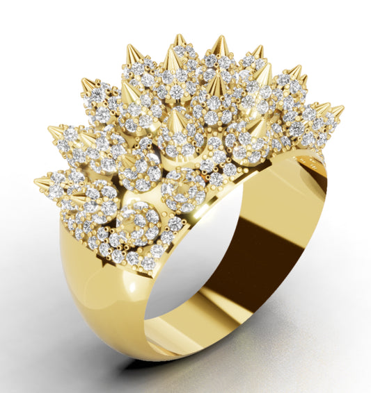 Crown of Queens Ring